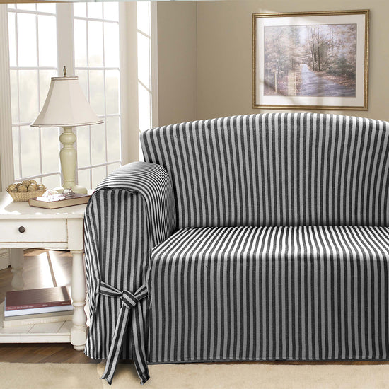 Sofa Cover Stipe