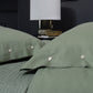 Bedspread Lazy Cotton Sage Green