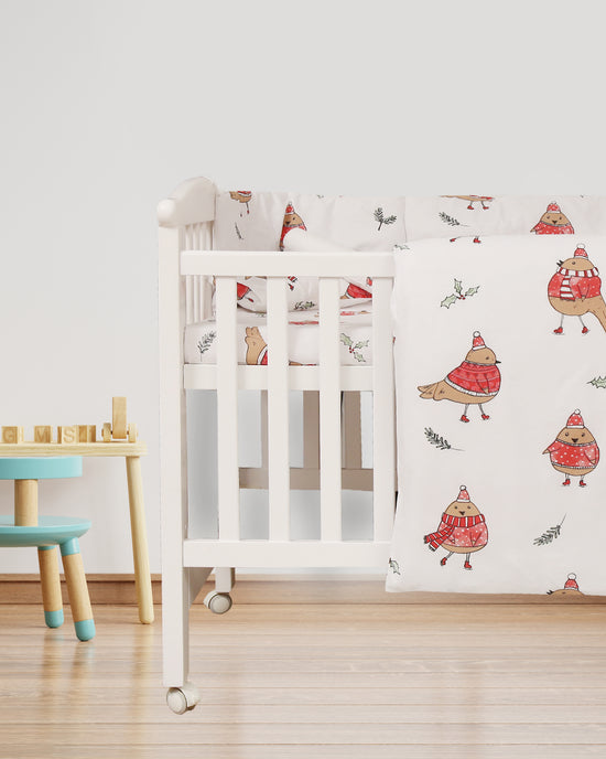 Robin Baby Cot