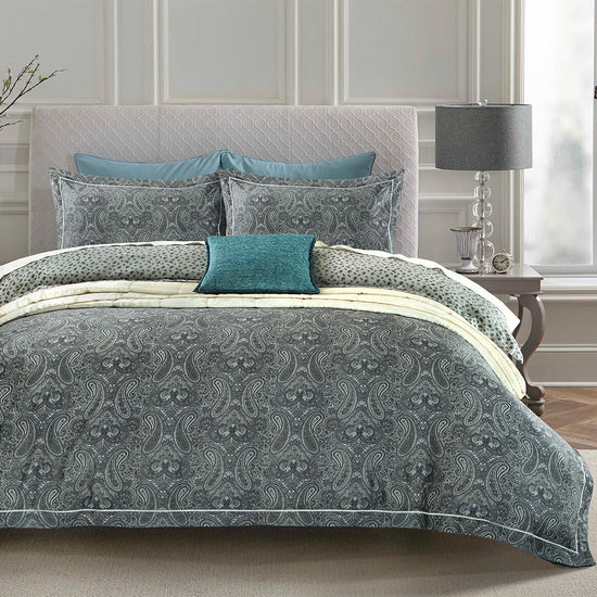 ORCHID Printed With Bratta Stitch