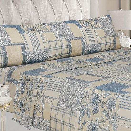 SHEET SET 80 GSM (8515) Poly Cotton