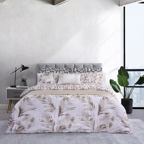 Azurite 100% Cotton Dobby Weave Printed