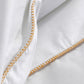 Swallow Poly Cotton Embellished Trim