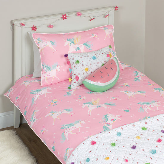 Pearl Poly Cotton Printe Cord Piped