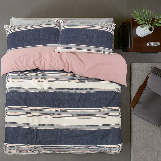 Epidote Poly Cotton Printed Washed