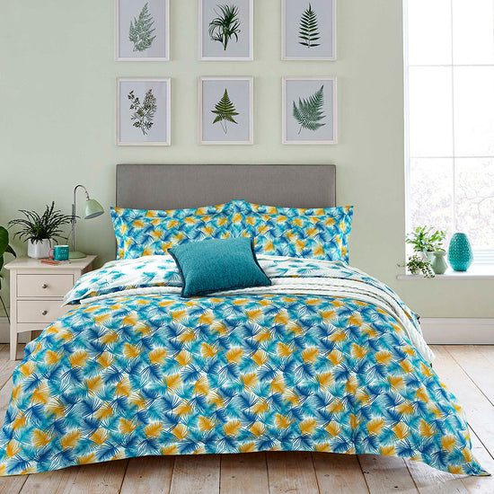 Marigold  Printed Enzyme Washed