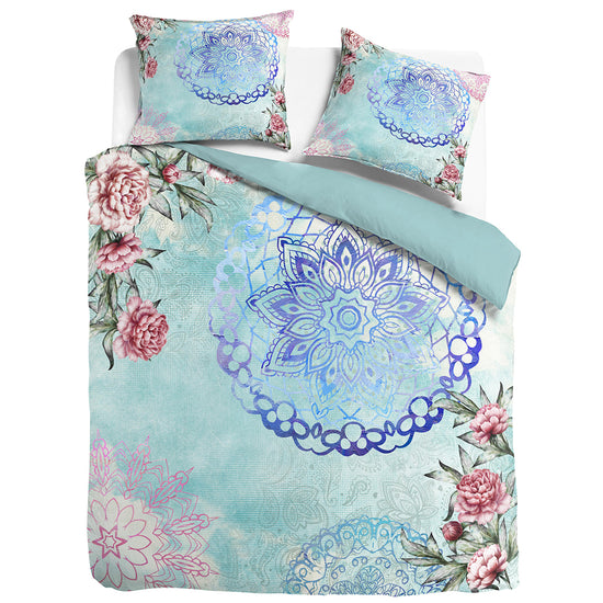 Digital Print 100% Cotton & Photo Panel Print Polycotton Duvet Cover