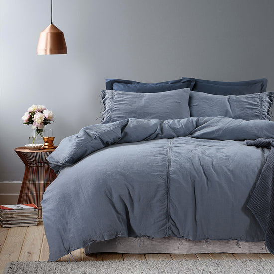 Kite Cotton Linen Garment Washed-Special make