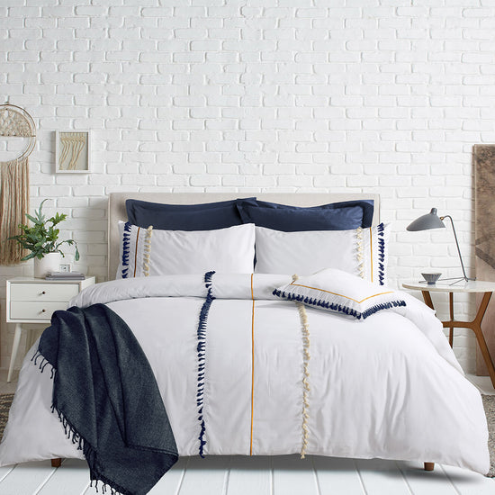 Wood Duck 100 Cotton - Tassels