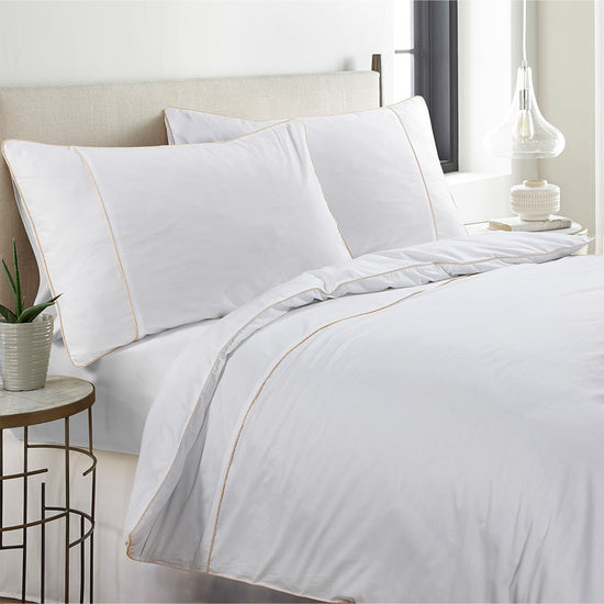 Swallow Poly Cotton Embellished Trim