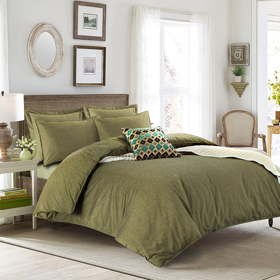 Bergenia Yarn Dyed Two Tones Chambray