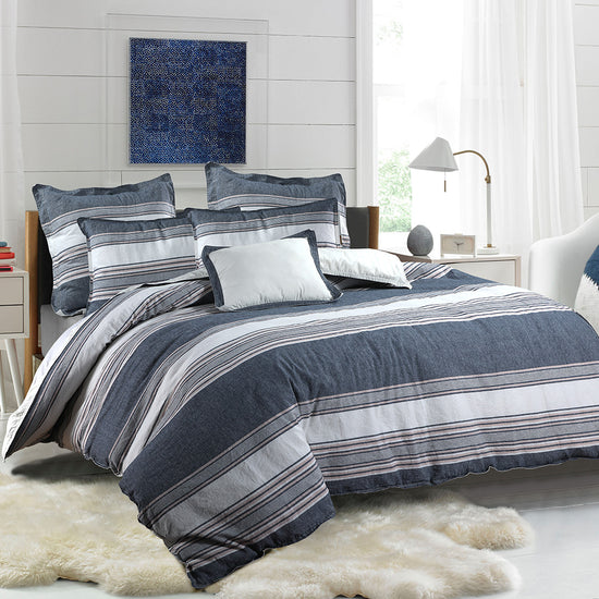 Tobu Cotton Linen Yarn Dyed