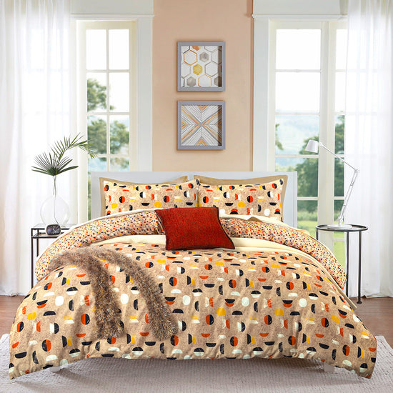 Ox Eye Daisy Cotton Voile Enzyme Washed