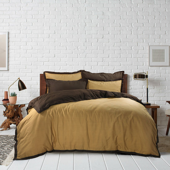 Kashaya 100 Cotton T200 Washed