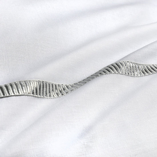 Chick Poly Cotton Ribbon Applique