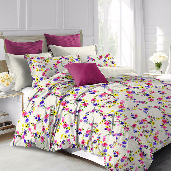 Fragile 100 Cotton T200 Sateen