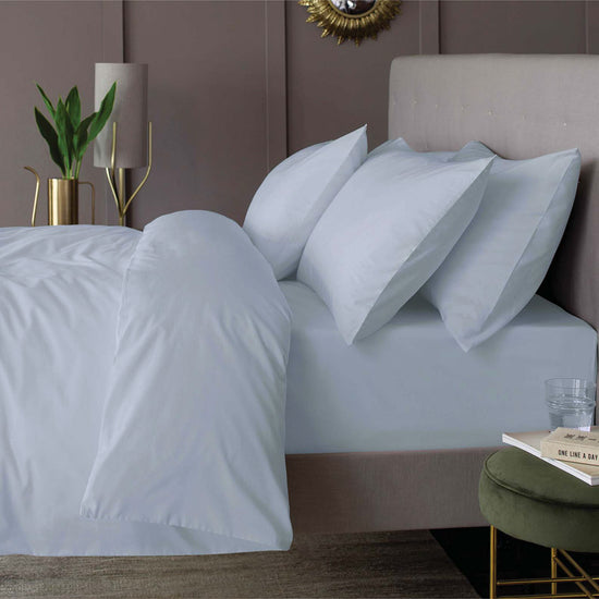 Duvet Set Powder Blue