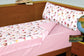 Fairies_saco nordico Baby Sleeping Bed