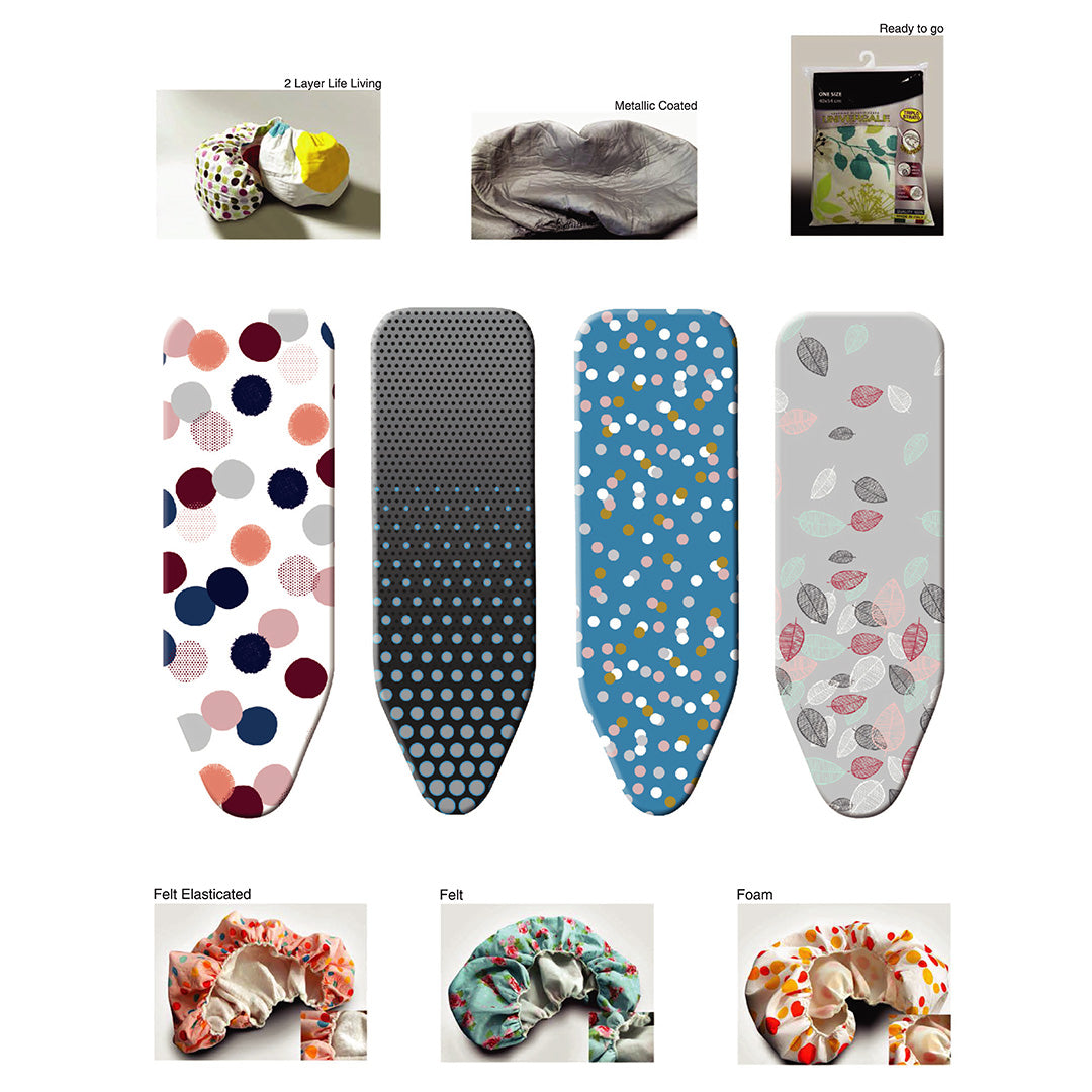 Iron Board Covers Nimra Textile Mill