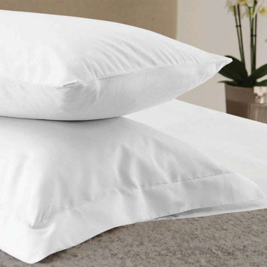 400 Plain Dye Pillowcase