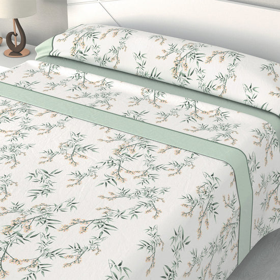 Sheet Set Biblos Green