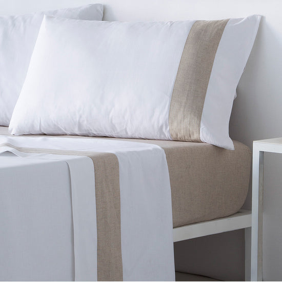 Sheet Set Essenza Beig