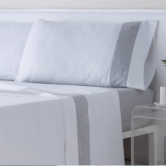 Sheet Set Essenza Gris