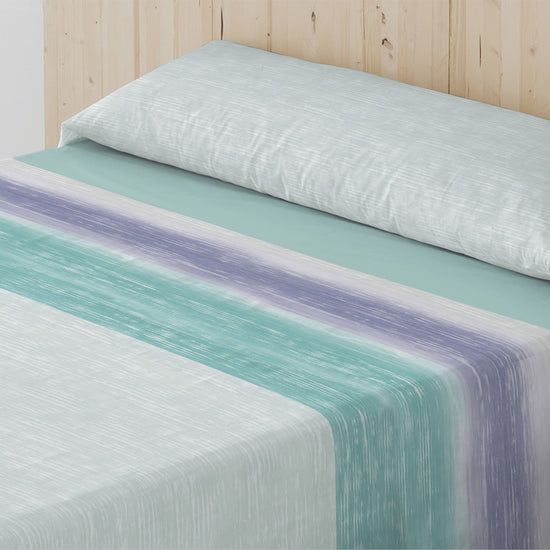Kira Azul & Girs Sheet Set
