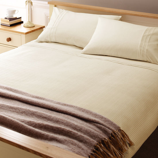 Milarite 100% Cotton Waffle