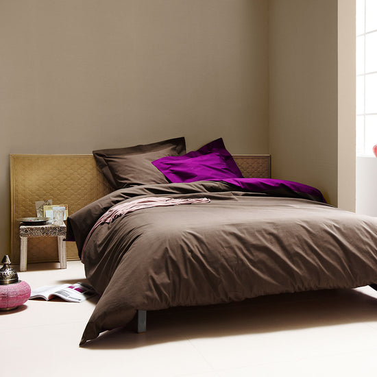 Bolete Poly Cotton Plain Dyed