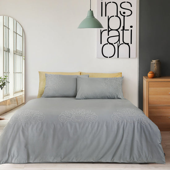 Jasper Poly Cotton Terry Embroidery