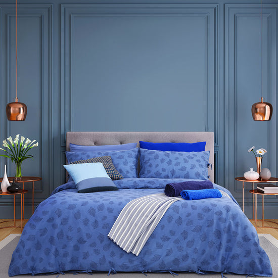 Brucite Poly Cotton Printed Washed