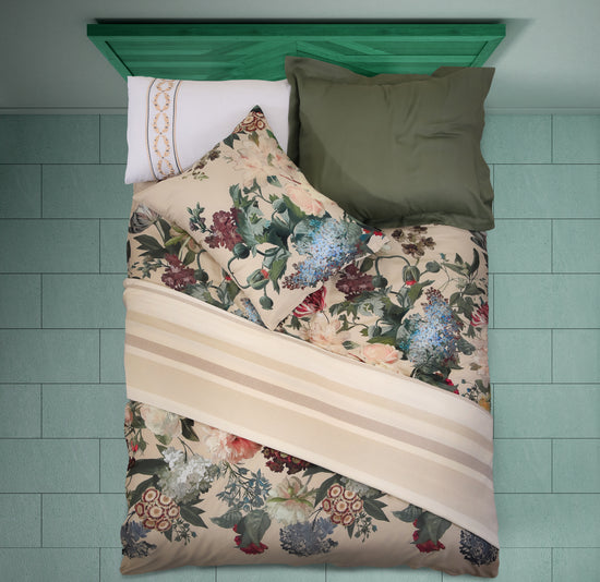 Ametrine 100% Cotton Sateen Digital Printed