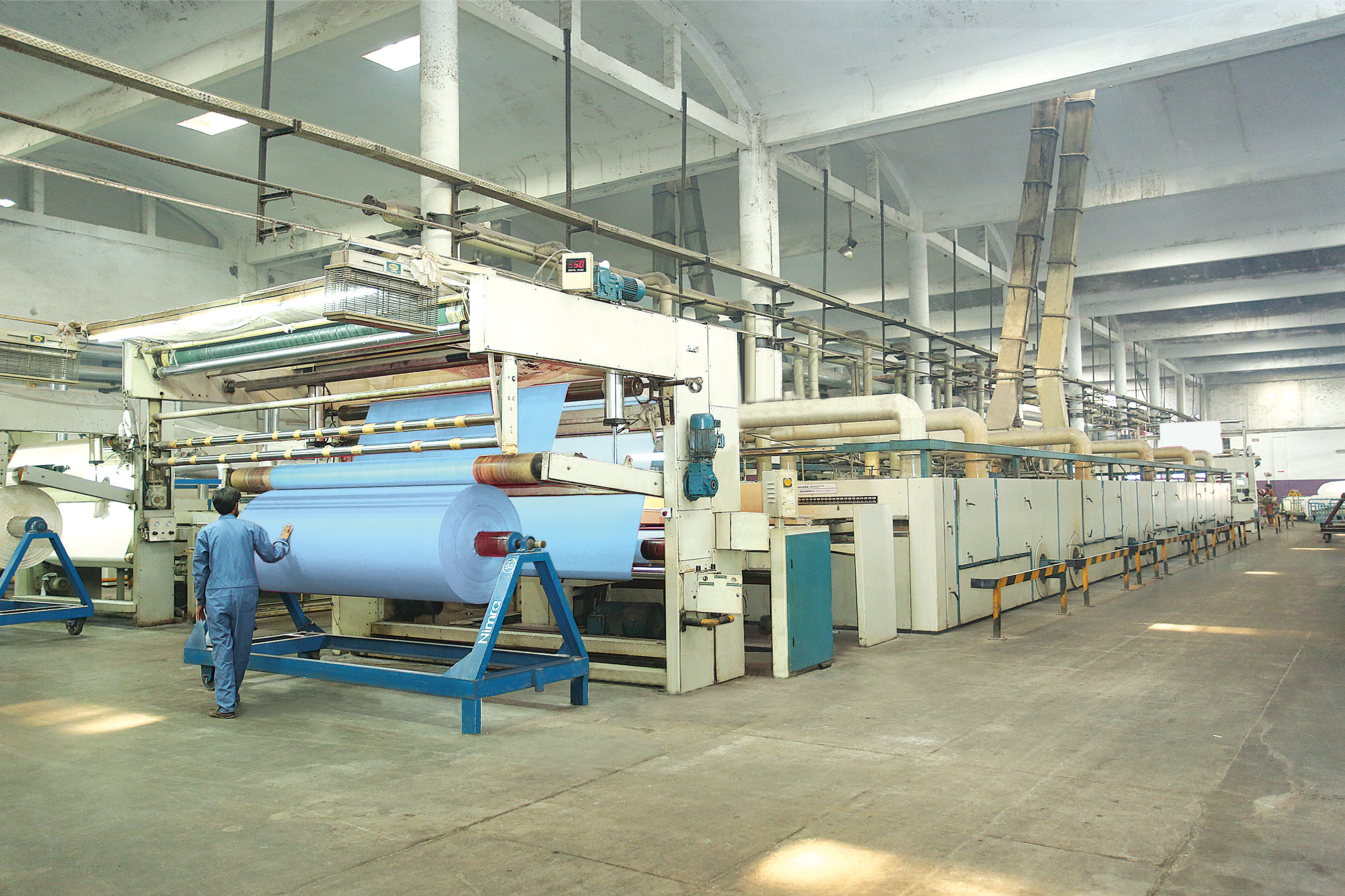 Continuous Dyeing Gallery 3