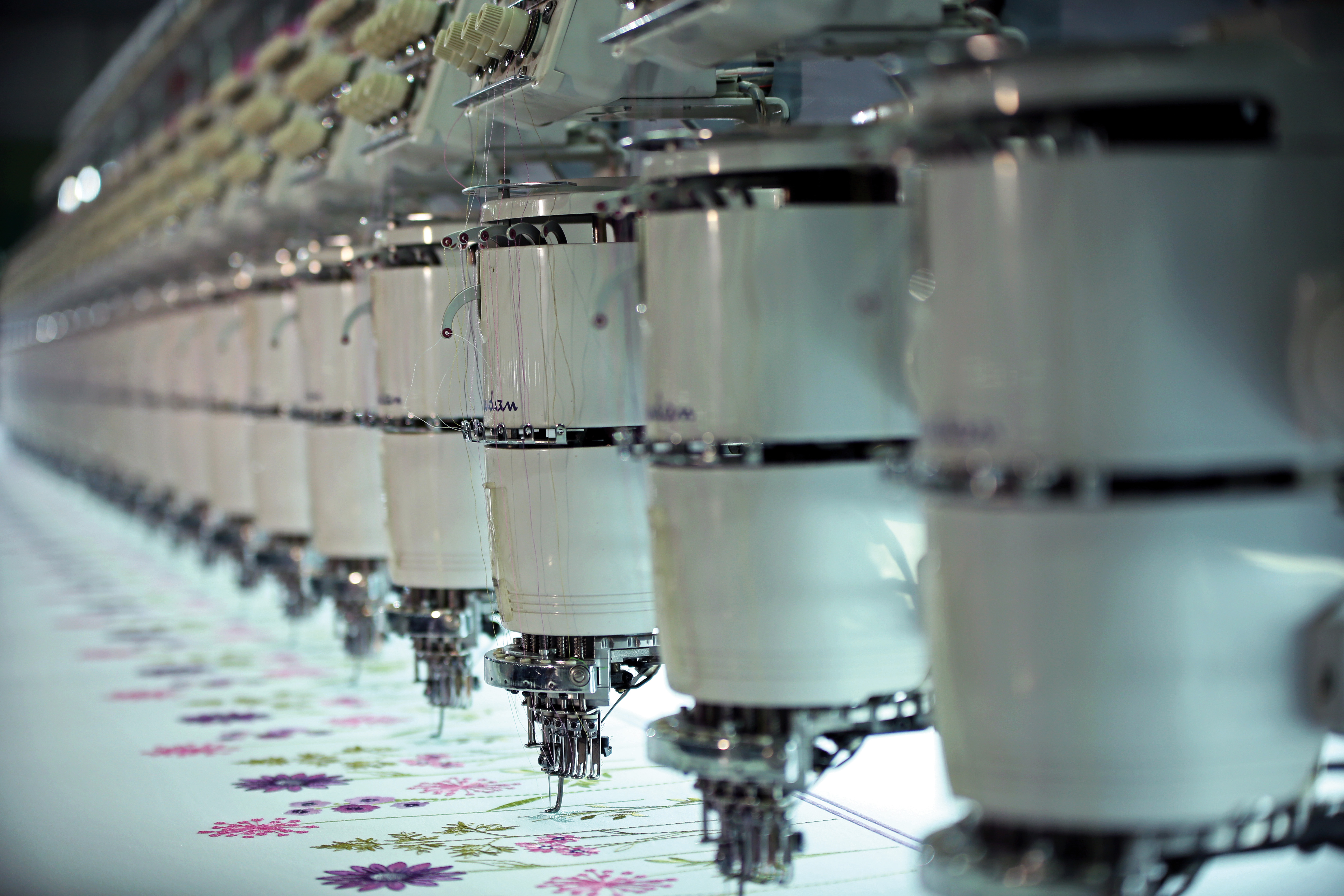Embroidery