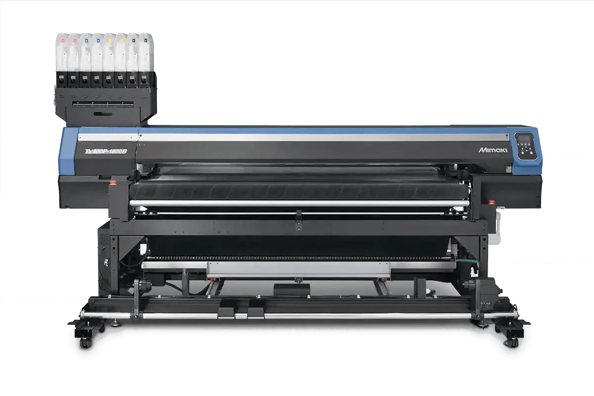 Sublimation Overview