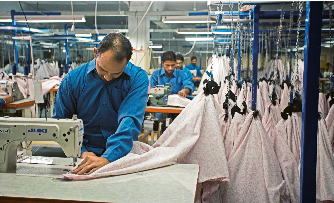 Home Textile Manufacturing