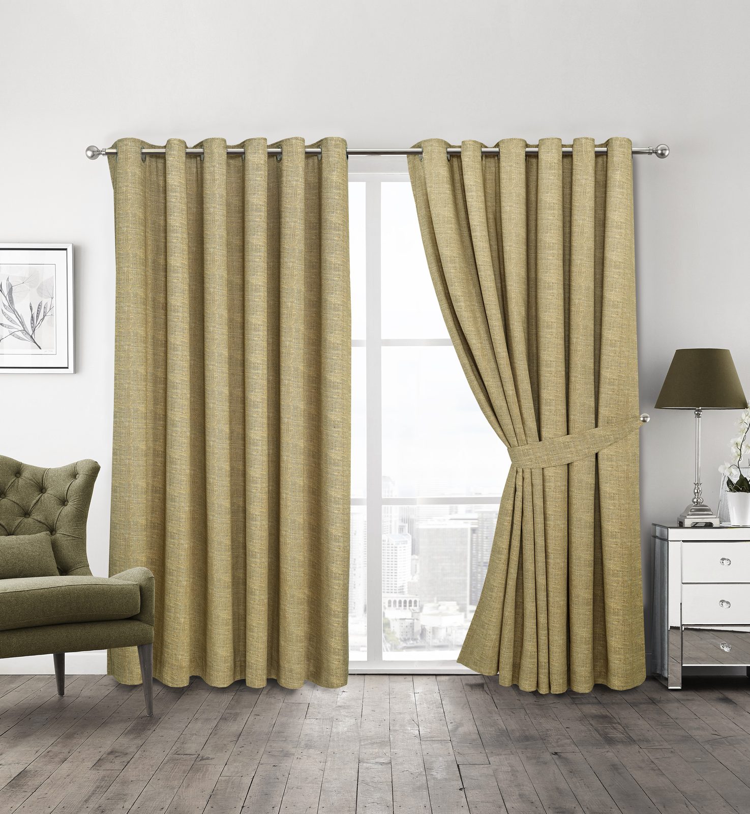 Curtains