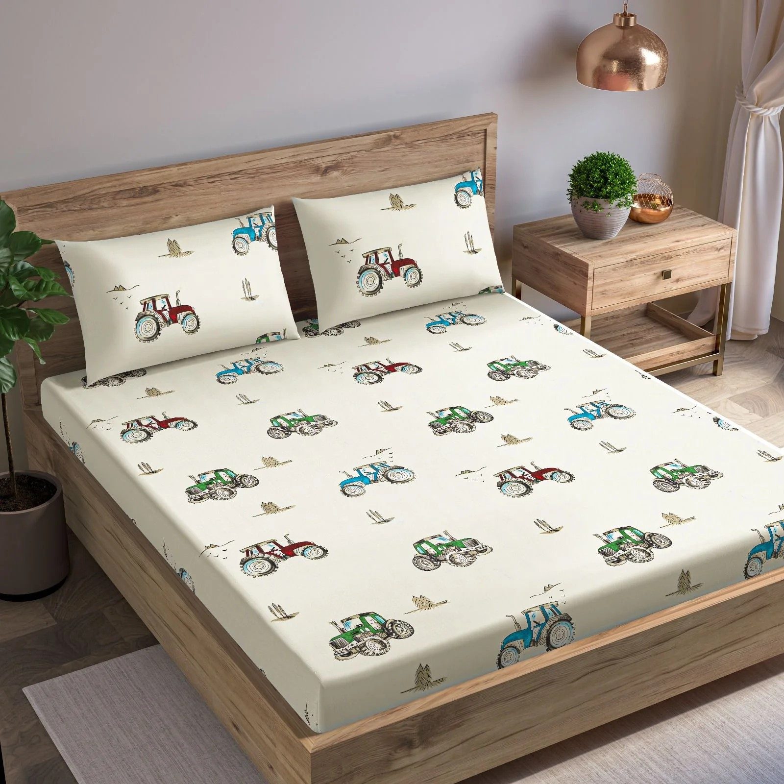 Infant Sheeting & Accessories