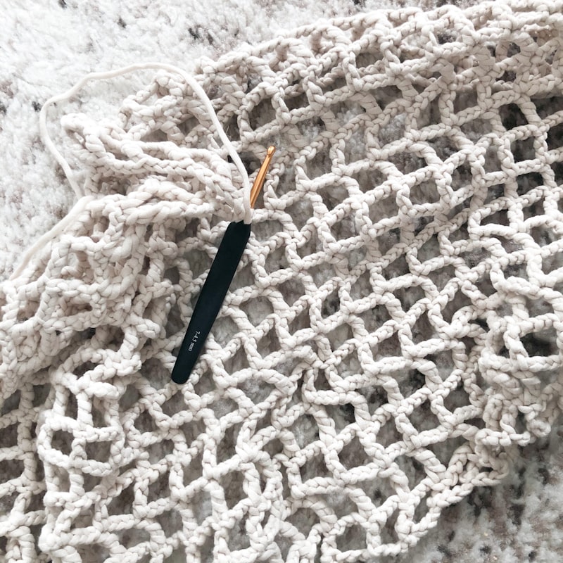 Knitted Product