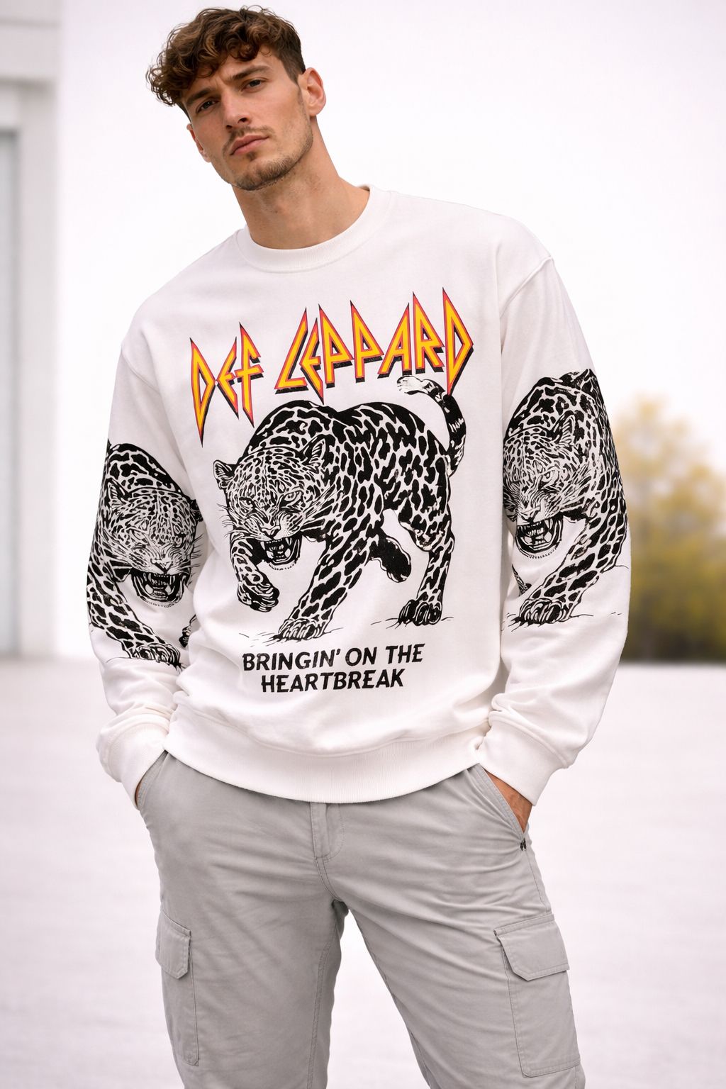 Sweat Shirt Product
