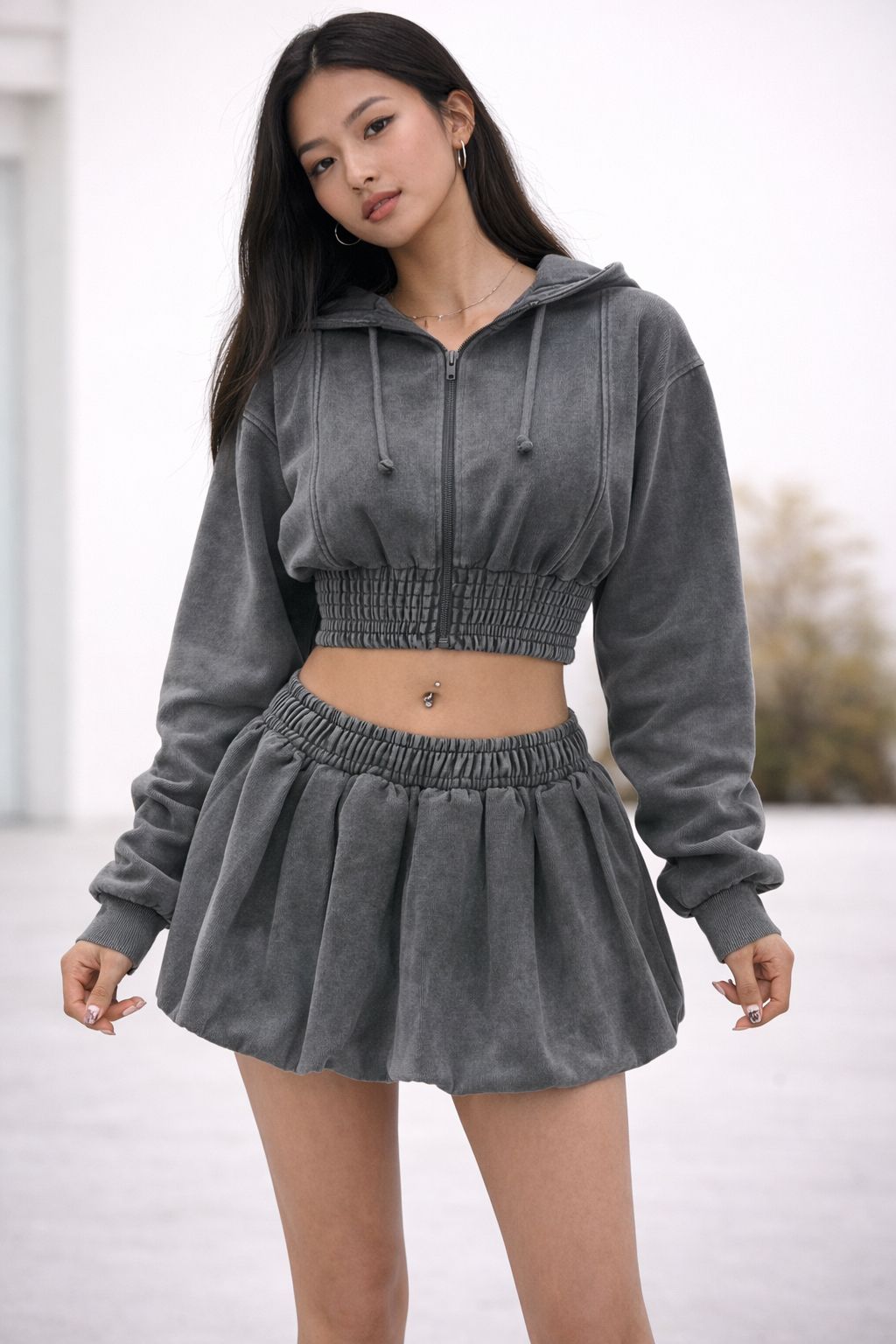 Zipper Jacket Product