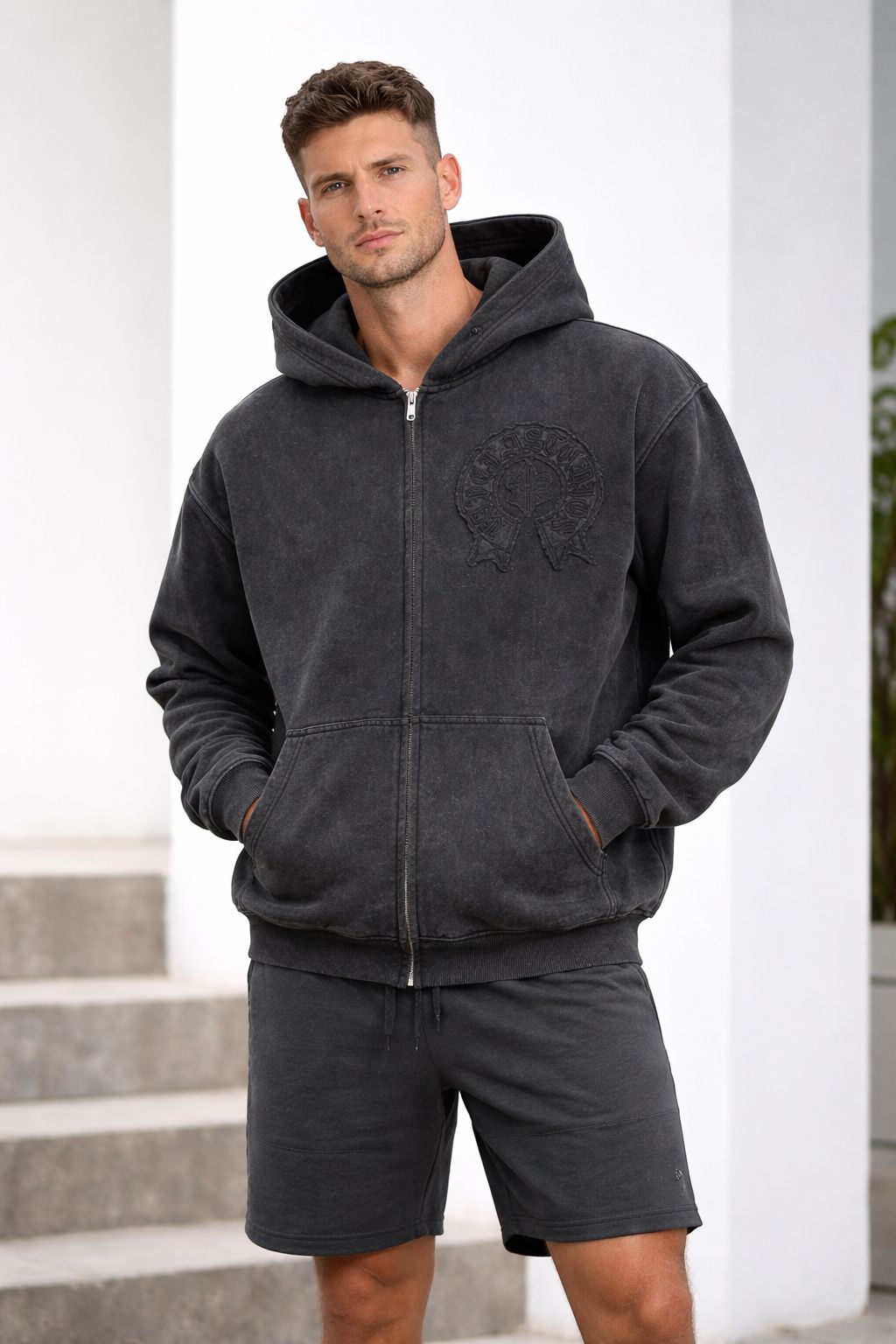 Zipper Jacket Product