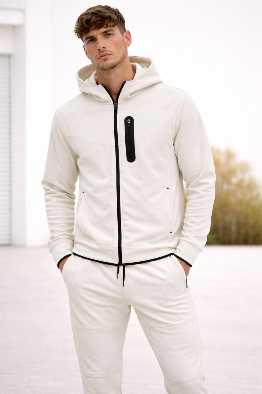 Zipper Jacket